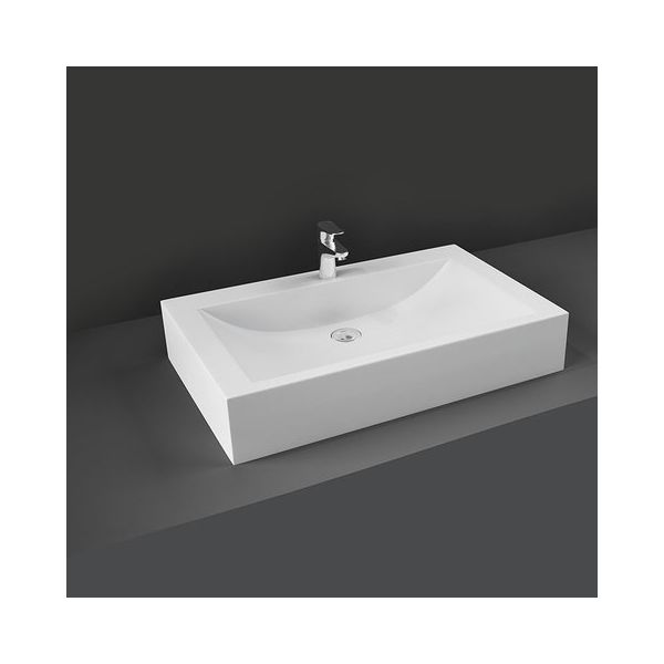 SCOOP Umývadlo 65x41,5 cm, LASC00001