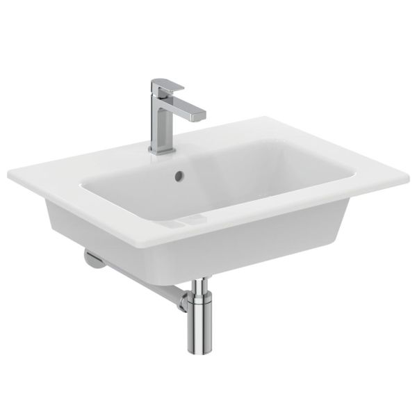 Connect E Umývadlo nábytkové 62,5x47 cm, K706601