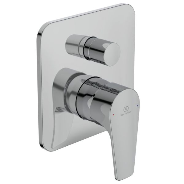 CERAFINE D Vaňová batéria, podomietková, diel 2, A7348AA