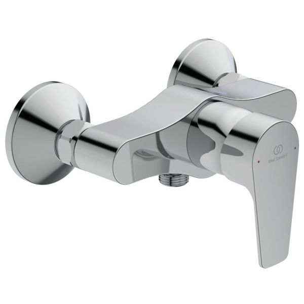 CERAFINE D Sprchová batéria nástenná, BC493AA