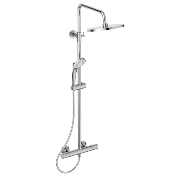 CERATHERM T25 Sprchový systém s termostatickou batériou, A7700AA