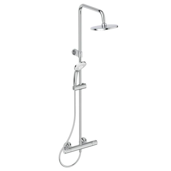 CERATHERM T25 Sprchový systém s termostatickou batériou, A7701AA