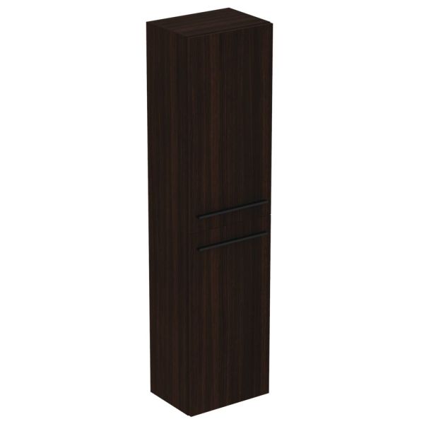 I.LIFE B Skrinka vysoká 160x40 cm, drevodekor kávový dub, T5260NW