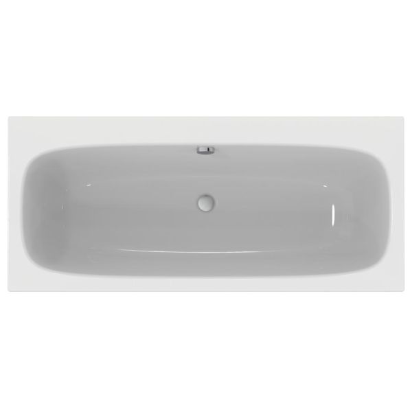 I.LIFE Vaňa Duo akrylátová 170x75 cm, T476301