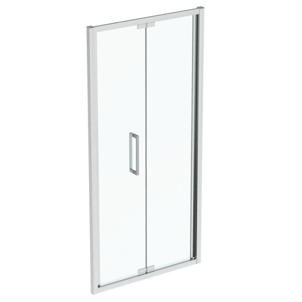 I.LIFE Skladacie dvere 100 cm, T4853EO