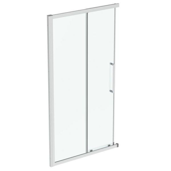 I.LIFE Sprchovací kút 1/2 rohový vstup 110 cm, T4858EO