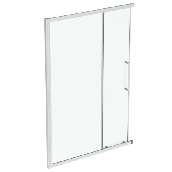 I.LIFE Sprchovací kút 1/2 rohový vstup 140 cm, T4860EO