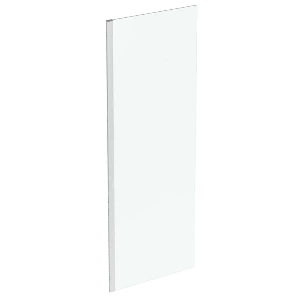 I.LIFE WETROOM Sprchový kút, pevná stena 80 cm, T4870EO