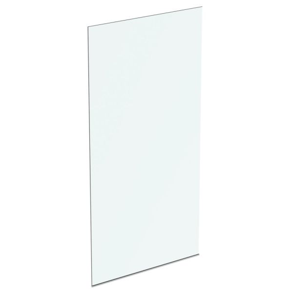 I.LIFE WETROOM Sprchový kút, pevná stena bez stenovej lišty 100 cm, T4875EO