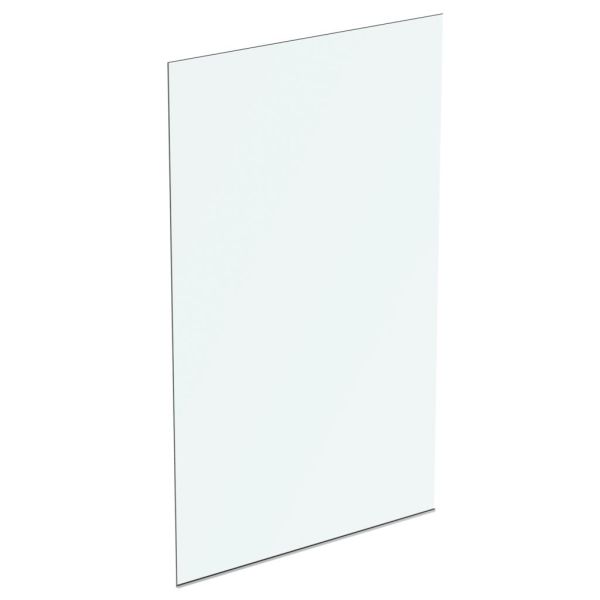 I.LIFE WETROOM Sprchový kút, pevná stena bez stenovej lišty 120 cm, T4876EO