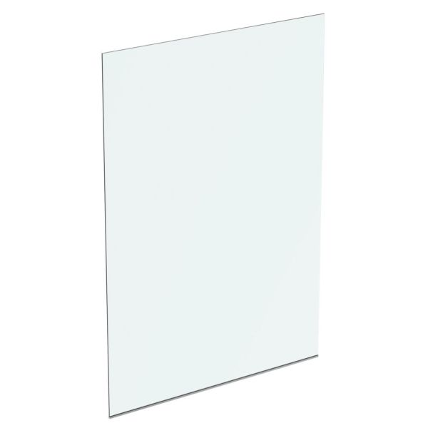 I.LIFE WETROOM Sprchový kút, pevná stena bez stenovej lišty 140 cm, T4877EO