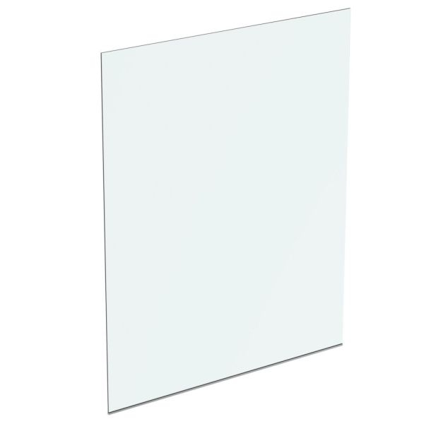 I.LIFE WETROOM Sprchový kút, pevná stena bez stenovej lišty 160 cm, T4878EO