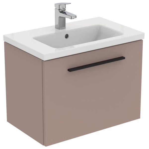 I.LIFE S Skrinka pod umývadlo 60 cm, farba matná béžová, T5292NH