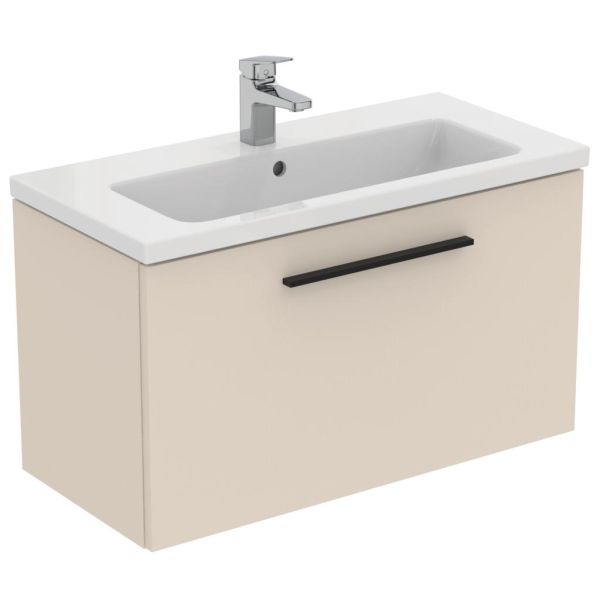 I.LIFE S Skrinka pod umývadlo 80 cm, farba piesková matná, T5294NF