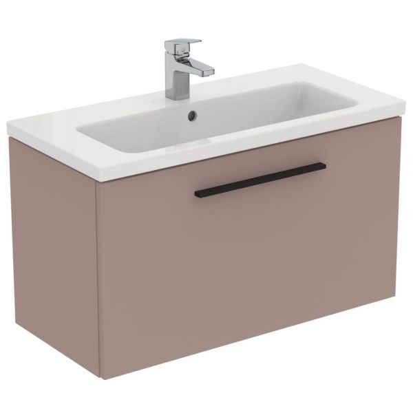 I.LIFE S Skrinka pod umývadlo 80 cm, farba matná béžová, T5294NH