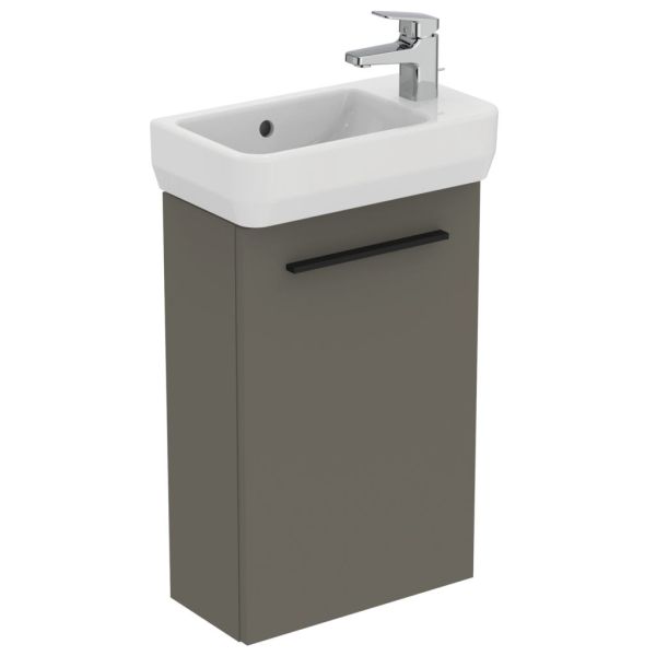 I.LIFE S Skrinka pod umývadielko 41 cm, farba svetlo sivá, T5296NG