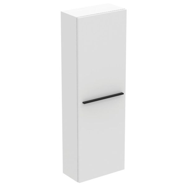 I.LIFE S Skrinka vysoká 120x40 cm, farba matná biela, T5289DU
