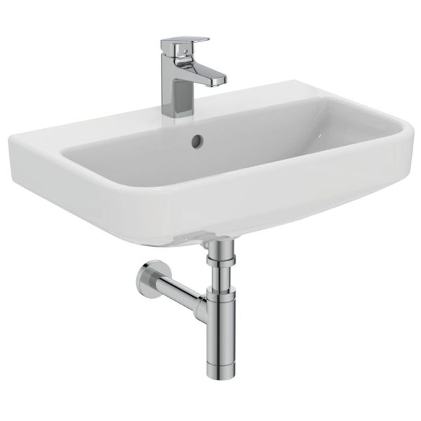 I.LIFE S Umývadlo 60x38 cm, T458301