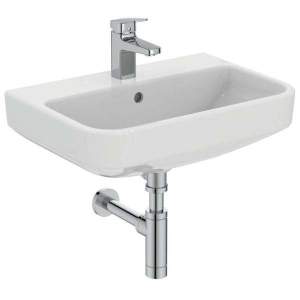 I.LIFE S Umývadlo 55x38 cm, T458401