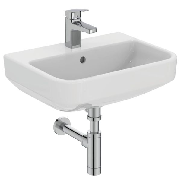 I.LIFE S Umývadlo 50x38 cm, T458501