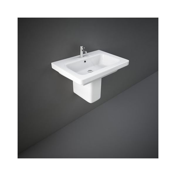 RAK RESORT Umývadlo 65x46 cm, REWB00003