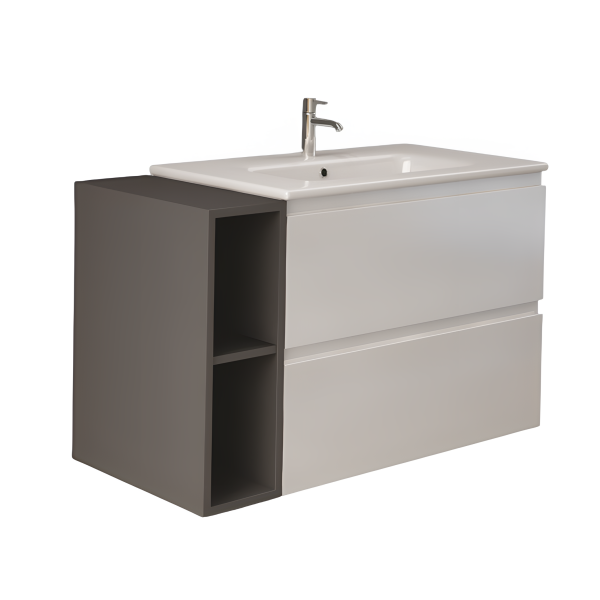 RAK JOY Otvorená polica 20x60 cm, JOYOS020MGY