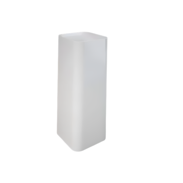 RAK PETIT Umývadlo voľne stojace freestanding 36x36 cm , PETFS23600AWHA