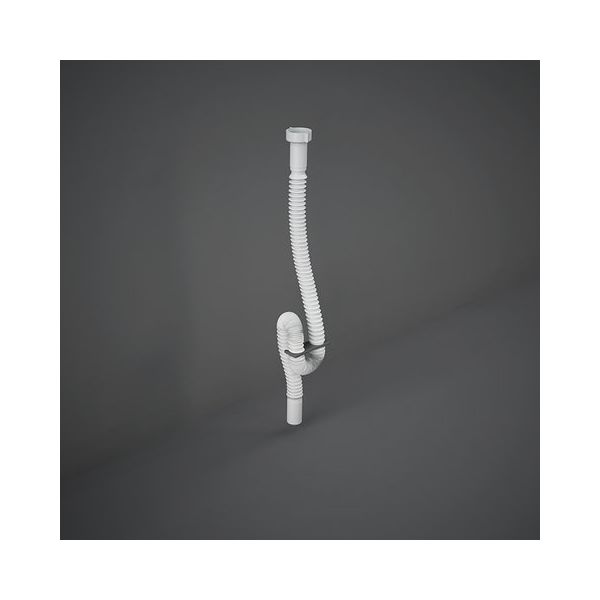 RAK PETIT Umývadlový sifón pre voľne stojacie umývadla freestanding , BTRFSPPR001