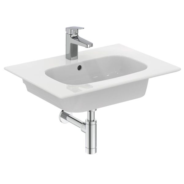 I.LIFE Umývadlo nábytkové 64x46 cm, T461901