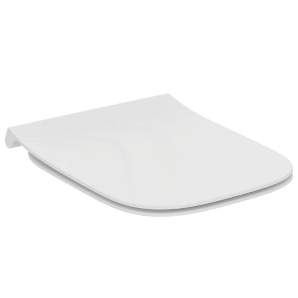 I.LIFE B WC sedadlo ultraploché Soft-Close mechanizmus, T500301