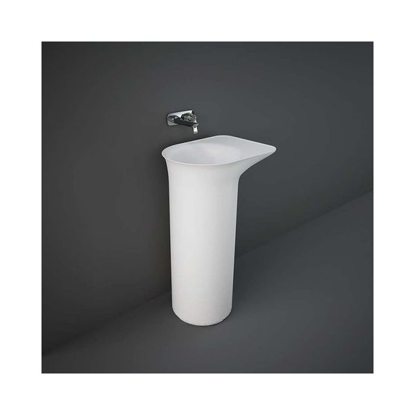 RAK VALET Umývadlo voľne stojace freestanding 53x40 cm,  VALFS5300.500