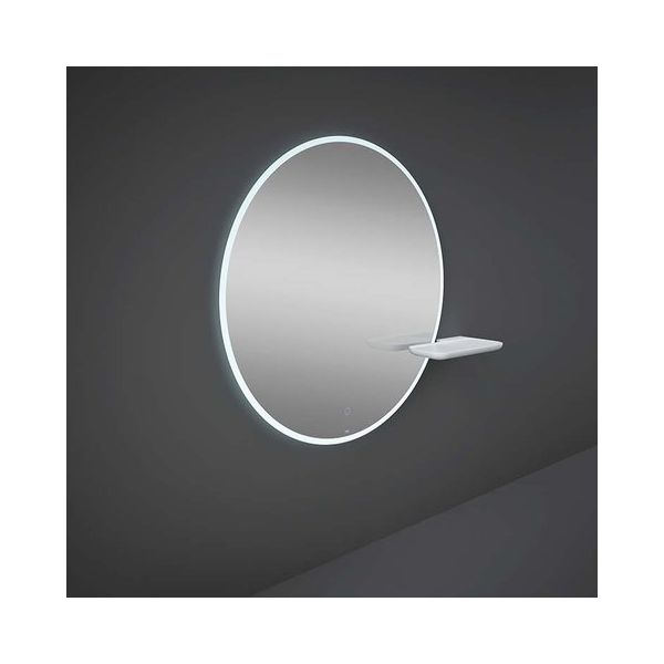 RAK VALET Polička pravá pre zrkadlo Joy 40x20 cm, VALAC3608.500