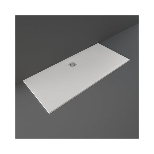 FEELING 90x180x3 cm Sprchová vanička Biela, RFBR090180.500