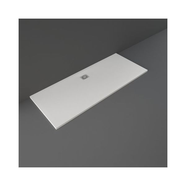 FEELING 70x170x3 cm Sprchová vanička Biela, RFBR070170.500