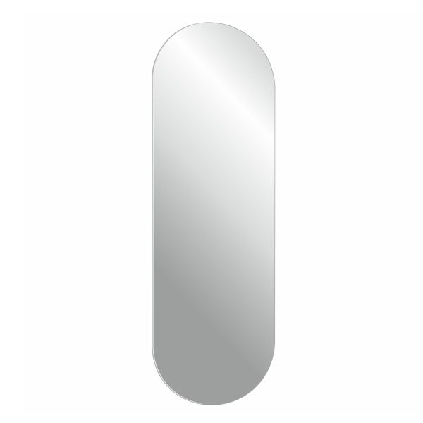 ZRKADLO Oválne 50x90 cm s ambientným podsvietením, X5090