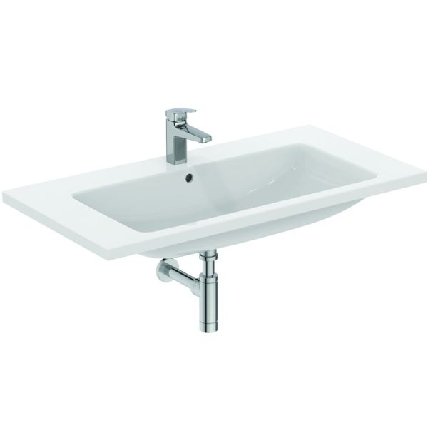 I.LIFE B Umývadlo nábytkové 101x51 cm, T460301