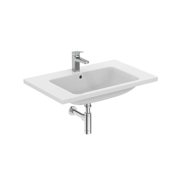 I.LIFE B Umývadlo nábytkové 81x51 cm, T460401