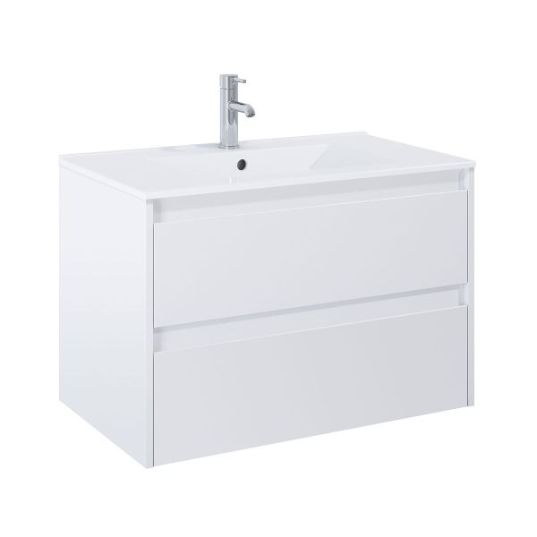 ENYO Umývadlo a skrinka pod umývadlo 81,5x46,5 cm, H8125120001041,  H40J5144025001, PA0061.500