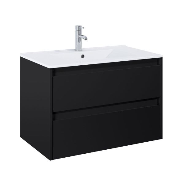 ENYO Umývadlo a skrinka pod umývadlo 81,5x46,5 cm, H8125120001041, H40J5144023531, PA0061.353