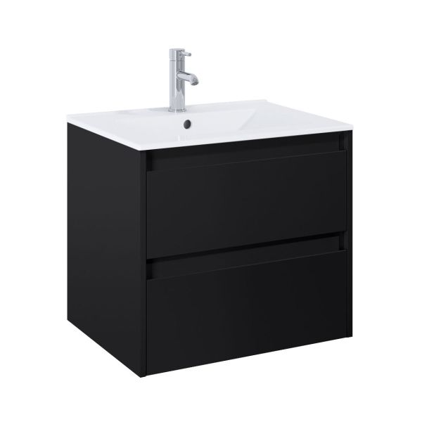 ENYO Umývadlo a skrinka pod umývadlo 61,5x46,5 cm, H8125110001041,  H40J5124023531, PA0060.353