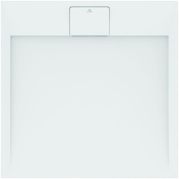 I.LIFE ULTRA FLAT S 80x80 cm Sprchová vanička Biela, T5229FR