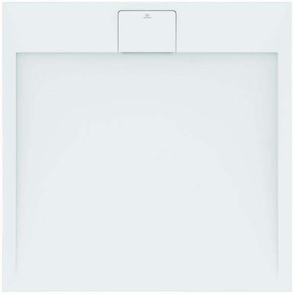 I.LIFE ULTRA FLAT S 90x90 cm Sprchová vanička Biela, T5227FR