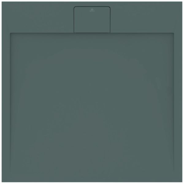 I.LIFE ULTRA FLAT S 90x90 cm Sprchová vanička Betónovo sivá, T5227FS