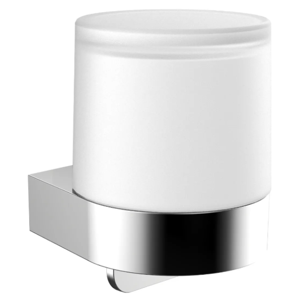 FLOW Dávkovač mydla spodný s pevným držiakom, FLW16