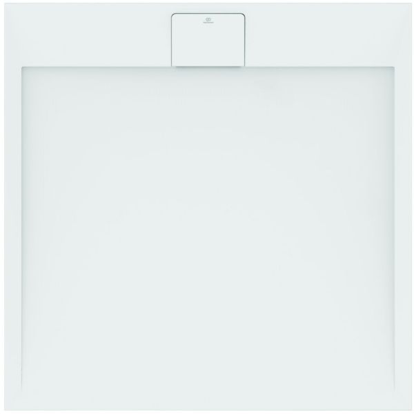 I.LIFE ULTRA FLAT S 100x100 cm Sprchová vanička Biela, T5234FR