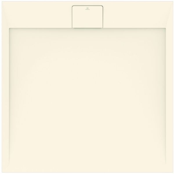 I.LIFE ULTRA FLAT S 100x100 cm Sprchová vanička Piesková, T5234FT