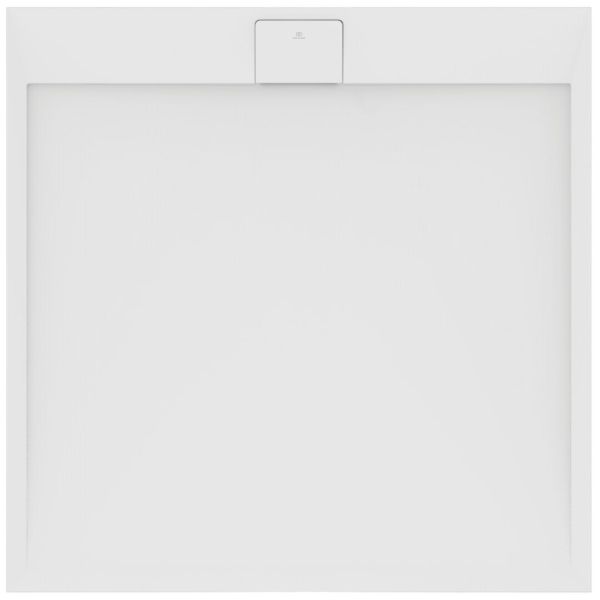 I.LIFE ULTRA FLAT S 120x120 cm Sprchová vanička Biela, T5242FR