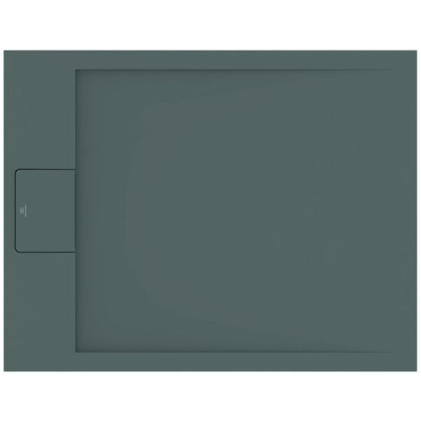 I.LIFE ULTRA FLAT S 90x70 cm Sprchová vanička Betónovo sivá, T5237FS