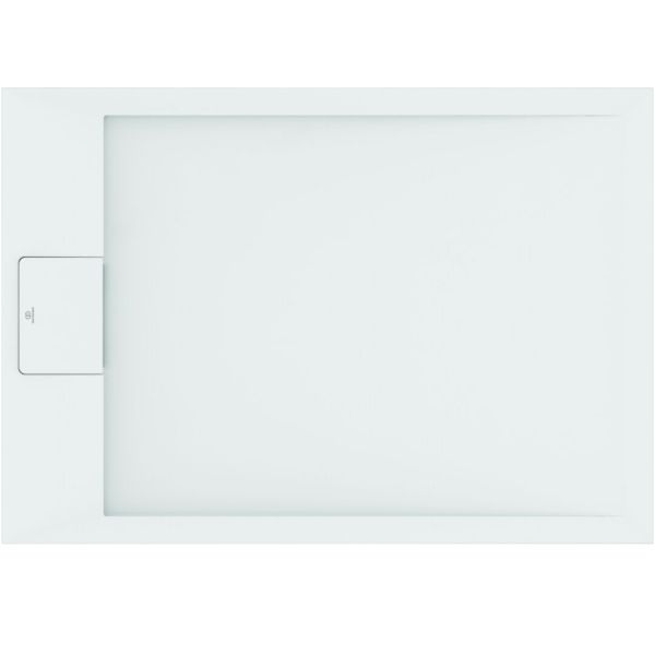 I.LIFE ULTRA FLAT S 100x70 cm Sprchová vanička Biela, T5240FR