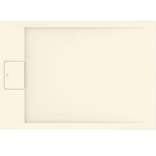 I.LIFE ULTRA FLAT S 100x70 cm Sprchová vanička Piesková, T5240FT